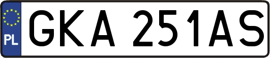 GKA251AS