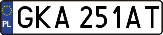 GKA251AT