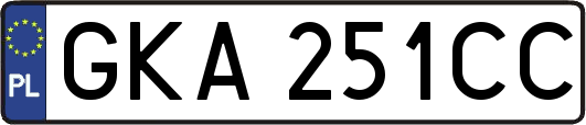 GKA251CC