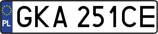GKA251CE
