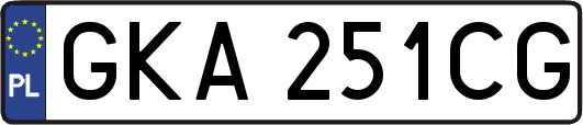 GKA251CG