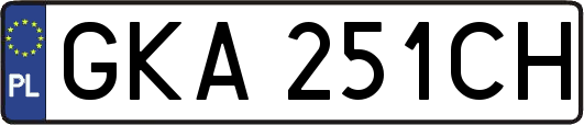 GKA251CH