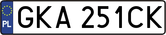 GKA251CK