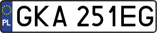 GKA251EG
