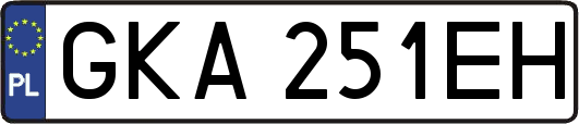 GKA251EH