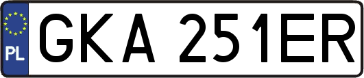 GKA251ER