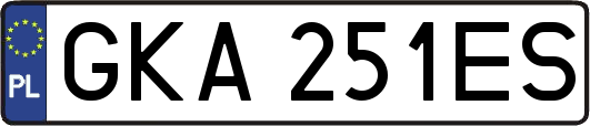 GKA251ES