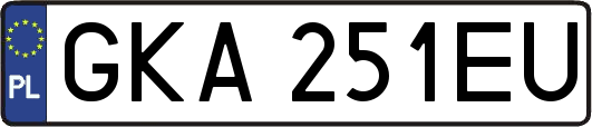 GKA251EU