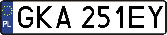GKA251EY