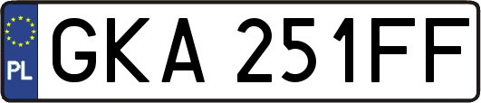GKA251FF