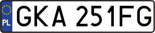 GKA251FG