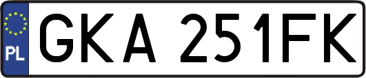 GKA251FK