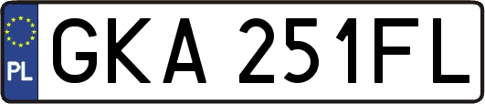 GKA251FL