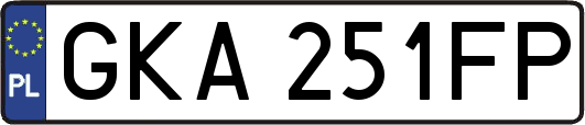 GKA251FP