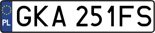 GKA251FS