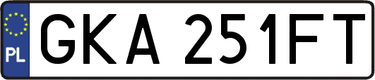 GKA251FT
