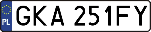 GKA251FY