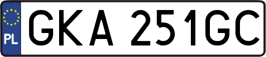 GKA251GC