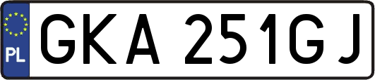 GKA251GJ