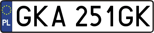 GKA251GK