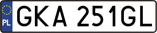 GKA251GL