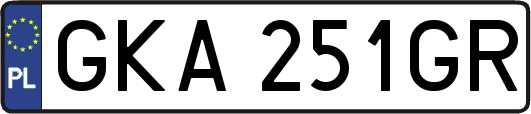 GKA251GR