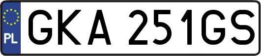 GKA251GS