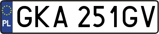 GKA251GV