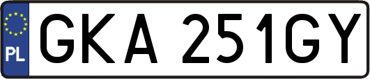 GKA251GY