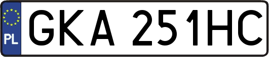 GKA251HC