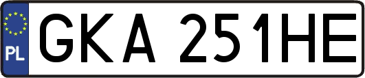 GKA251HE