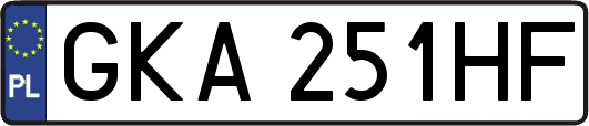GKA251HF