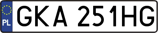 GKA251HG