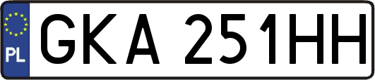 GKA251HH