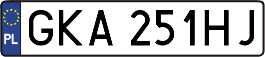 GKA251HJ