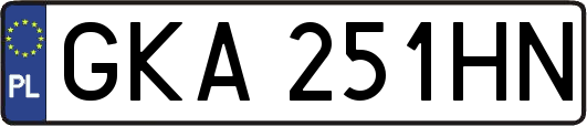 GKA251HN