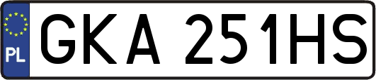 GKA251HS