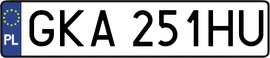 GKA251HU