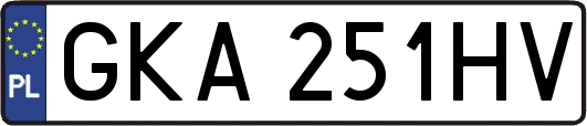 GKA251HV