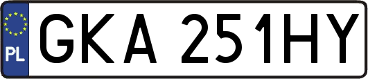 GKA251HY