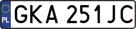 GKA251JC