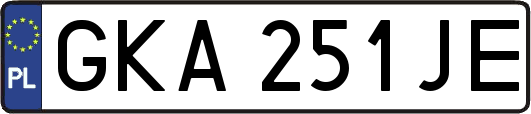 GKA251JE