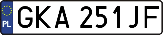 GKA251JF