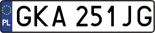 GKA251JG