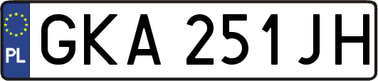 GKA251JH