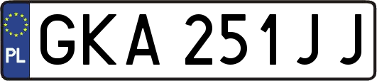 GKA251JJ