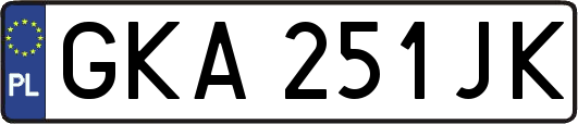 GKA251JK