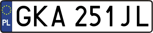 GKA251JL