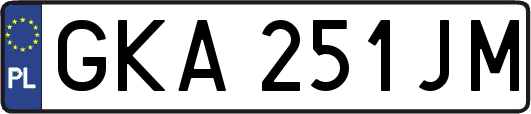 GKA251JM