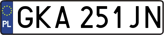 GKA251JN